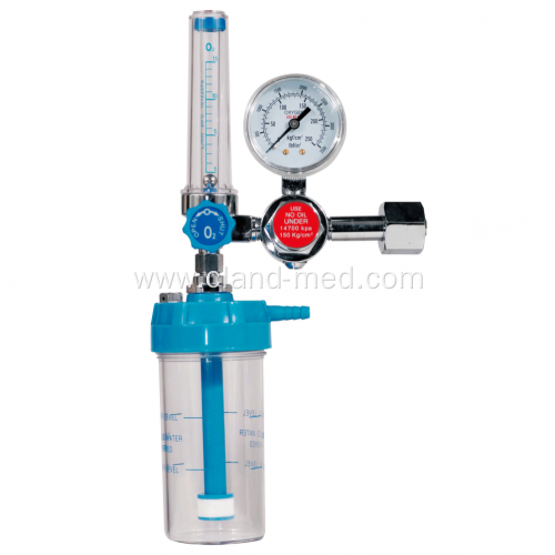 Good price High Quality Medical Hospital Patient Oxygen Pressure Regulator